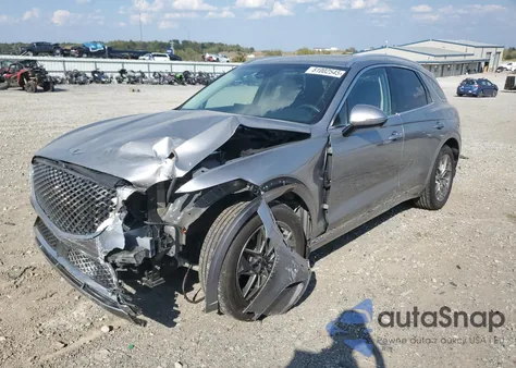 2023 Genesis Gv70 Base from USA, damaged, VIN KMUMADTB1PU101065